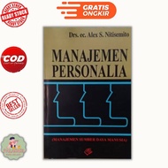 Human Resource Management Book - Alex nitisemito