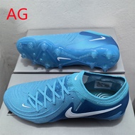 Good Quality PHANTOM GX2 ELITE AG Men Ultralight Soccer Shoes Football Boots Adult Sport Training Sh
