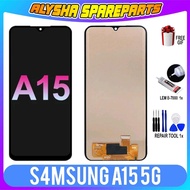 LCD COMPATIBLE SAMSUNG A15 5G / A156 FULSET