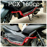 Honda pcx 160 pcx 160cc tubular Crashbar