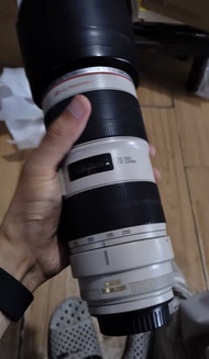 Canon EF 70-200mm f2.8 L IS II USM二代鏡頭