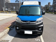中古車 2023 中華 凌利 1.5 貨車 發財車 自排 二手車 新古車 三面帆布 汽油 跑一萬 媲美全新車