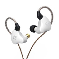 KBEAR KS1 Dual Magnetic Circuit Dynamic In Ear Earphone Running Sport HiFi Wired Headphones With Mic