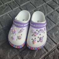 ADDA Big Toe Shoes Diy Very Cute
