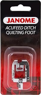 Janome AcuFeed Ditch Quilting Foot