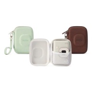 [DJS LIFESTYLE] 富士原廠設計 FUJIFILM INSTAX MINI LIPLAY 富士即影即有菲林相機智能手機無線打印機保護套完美貼合機身，外觀低調優雅。採用柔軟的絨面內襯防刮，方