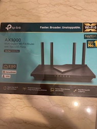 TP LINK AX3000 Archer AX50 Pro