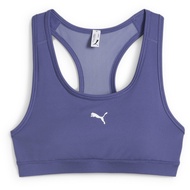 Puma Womens 4Keeps Bra Ld53 (Blue Crystal) - Sports Direct