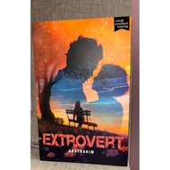 Novel preloved FIXI EXTROVERT