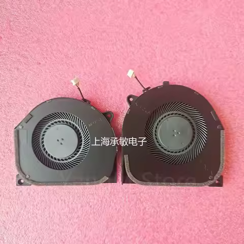 New CPU GPU Cooler Fan For Lenovo Savior Y530 Y7000 2019 NS85C20 17L15/NS85C21 17L16 DC05V 0.5A DC28