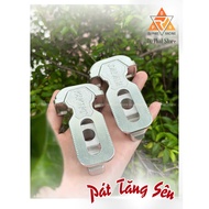 CNC Aluminum Concealed Spool Pass with Mounting Brace for Ex2010. Full accessories