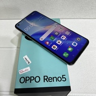 Reno 5 8/128 seken oppo indonesia