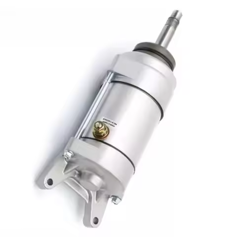 Starter Fit For YAMAHA MOTORCYCLE 86-98 XV1100 VIRAGO SM13277 5A8-81800-10-00 5A8818001000 High Qual