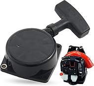 Ultra Durable A051000841 Recoil Starter Replacement Part by BlueStars - Exact Fit for Echo PB-650 PB