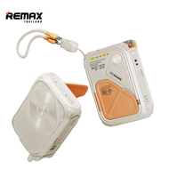 [ CCC ] Remax Wireless Power bank RPP-116 - พาวเวอร์แบงค์ มีสายชาร์จในตัว มีปลั็ก ชาร์จไร้สาย ชาร์จเ