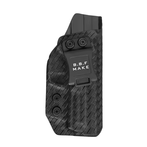 M&P 2.0 Holster, Weave Kydex Holster IWB for Smith & Wesson M&P 9mm M2.0 4"/4.25", Inside Waistband 
