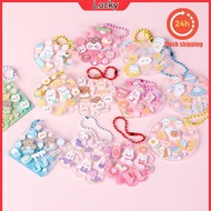 100pcs Sparkling pink colored Guka transparent Guka Guka disc DIY children's Guka hand tent antique 