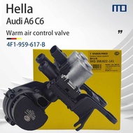 4F1959617B accessories Heater Control Valve Solenoid FOR Audi A6 C6 S6 RS6 Allroad Avant 4F1959617A