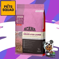 Acana Singles Grass-Fed Lamb Dry Dog Food