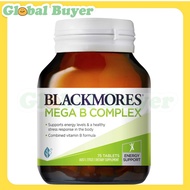 Blackmores Mega B Complex 75 Tablets