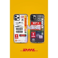DHL Express Case Oppo Realme 5 5i 5S 6i 7i 8 Pro C3 C11 C17 C21 DHL Soft TPU Full Protector Case Cov