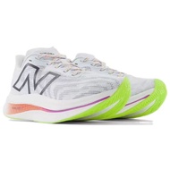 【สินค้าของแท้อย่างเป็นทางการ】 New Balance NB FuelCell SuperComp Trainer v2 Mens and womens running s