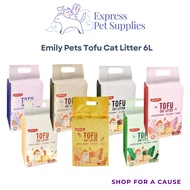 Emily Pets Tofu Cat Litter 6L