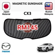 Mazda CX3 CX-3 2016-2021 Rear Windscreen Premium Sunshade (1 pc)