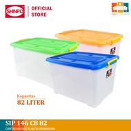 BN SHINPO Plastic Box Container | Plastic Storage Box | CB 70 / CB 82 - CB 82