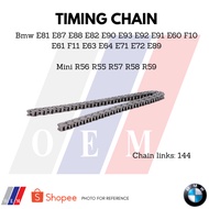 INA TIMING CHAIN BMW E90 E81 E87 E60 E63 X6 Z4(N52) 11317516088 / 11317534784