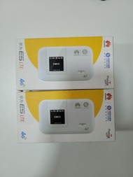 全新 HuaWei E5375 華為 wifi 蛋 Pocket Wifi egg LTE router 4G蛋 4G Router 路由器  旅行 大品牌