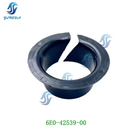 Boat Motor 6E0-42539 For Yamaha Bushing, pivot shaft 4HP 5HP 6E0-42539-00 6E0-42539-00-00 6E04253900