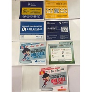 STICKER ROADTAX KERETA
