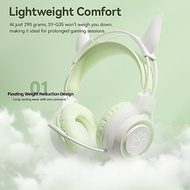 Cute Game Headset Headset Game Headset Detachable Cartoon Ears Children's Day Gift Must Choose
