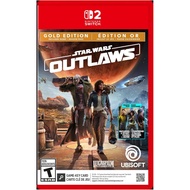 Star Wars Outlaws - Gold Edition, Nintendo Switch 2 [HK eShop]
