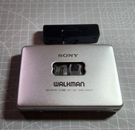 Sony WM-EX511 (銀色）cassette player 卡式帶機 walkman 磁帶 隨身聽