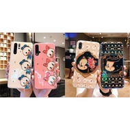 CASING REDMI NOTE 8 NOTE 8 PRO Cute Glitter