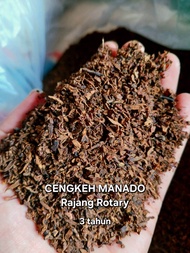 (COD) Cengkeh Manado Murni Rajang Rotary 3 tahun 1 KG