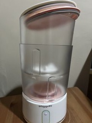 Bftoyuyu拜飛 雙桶洗滌迷你內衣洗衣機
