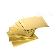 H62 Brass Plate Brass Sheet Refined Copper Material Complete Specifications Can Be Customized