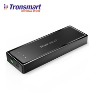 Tronsmart Presto 10400mAh Powerbank with QC3.0 / USB-C
