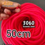 Karet Slingshot Ikan 3060 6mm Slingshot