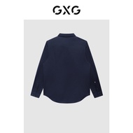 [Men's Clothing] GXG Shopping Mall Same Style Formal Clothing Series Fashionable All-Match Casual Bl