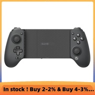 G8+ G8 Plus Bluetooth Gamepad Hall Effect Gaming Controller 6- Motion  Switch 2 Android Phone Tablet
