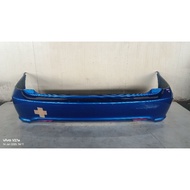 HONDA STREAM RN4-RN5 REAR BUMPER
