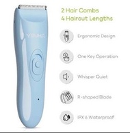 YOUHA USB充電防水嬰兒理髮器多功能迷你嬰兒理髮器 gfyckp YOUHA USB Rechargeable Waterproof Baby Hair Clipper Multi-Functi