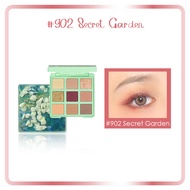 Gogo Tales Secret Garden Eyeshadow Palette - 9 Colours GT289