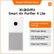 Xiaomi Smart Air Purifier 4 Lite EU | Dust and pollen filtration Odour elimination Effectively reduc
