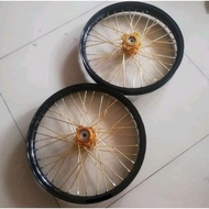 y15 y15zr y125 125 lc135 y125zr alloy rim alloy hub gantang sprint test hub sprint hub