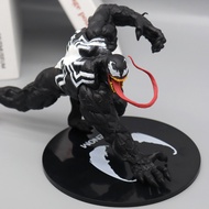 Anime figurine Avengers, Venom Spider figurine model, computer case decoration